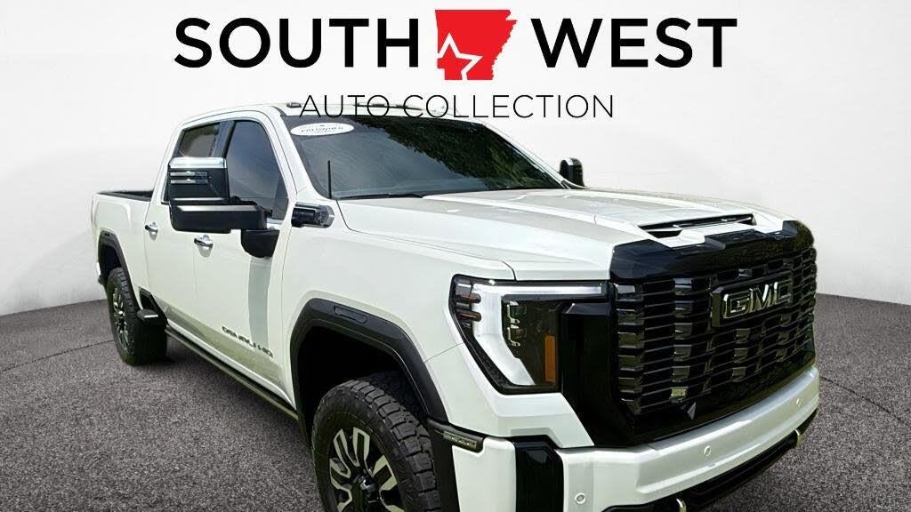 Preowned 2025 GMC Sierra 2500HD Denali Ultimate for Sale