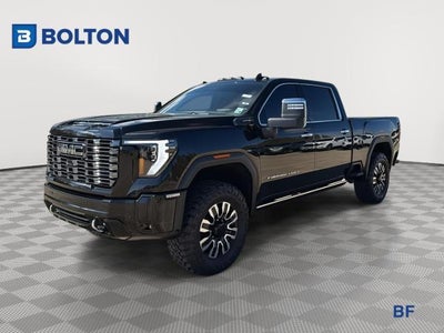 2025 GMC Sierra 2500HD 4X4 Denali Ultimate 4DR Crew Cab SB