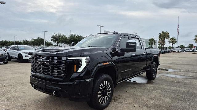 Preowned 2025 GMC Sierra 2500HD Denali Ultimate for Sale