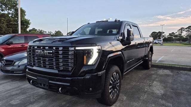 Preowned 2025 GMC Sierra 2500HD Denali Ultimate for Sale