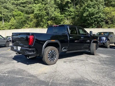 Photo of a 2026 GMC Sierra 2500HD 4X4 Denali Ultimate 4DR Crew Cab LB for sale
