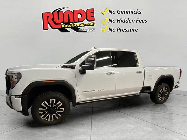 2026 GMC Sierra Hd - $87,821