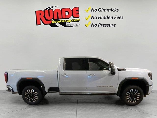 2026 GMC Sierra Hd - $87,821
