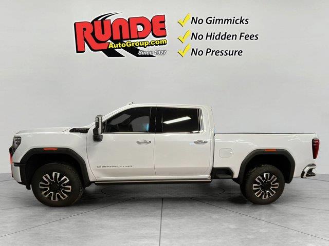 2026 GMC Sierra Hd - $87,821