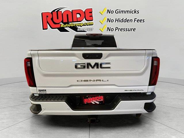 2026 GMC Sierra Hd - $87,821