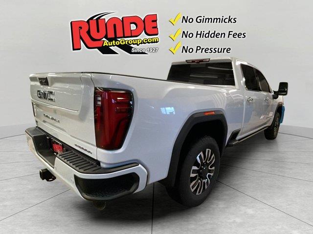 2026 GMC Sierra Hd - $87,821