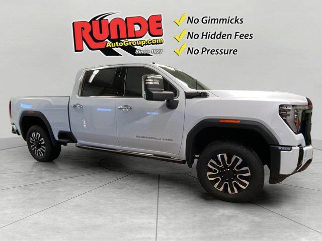 2026 GMC Sierra Hd - $87,821