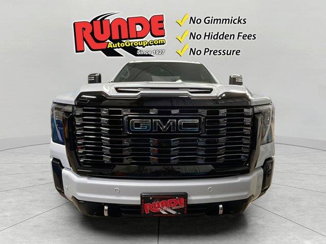 2026 GMC Sierra Hd - $87,821