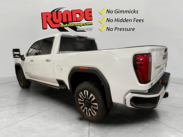 2026 GMC Sierra Hd - $87,821