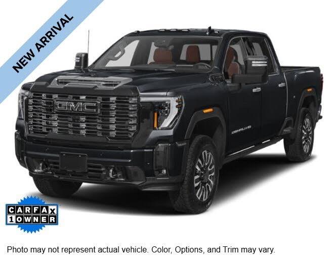 2026 GMC Sierra Hd