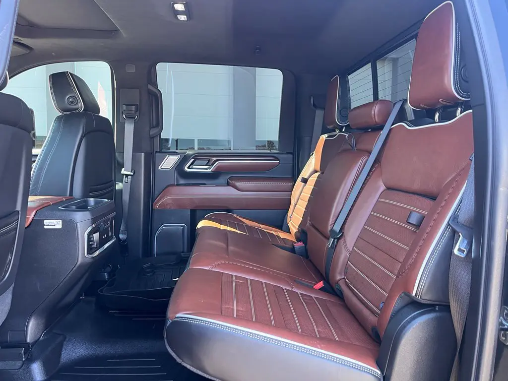 2026 GMC Sierra Hd - $89,001