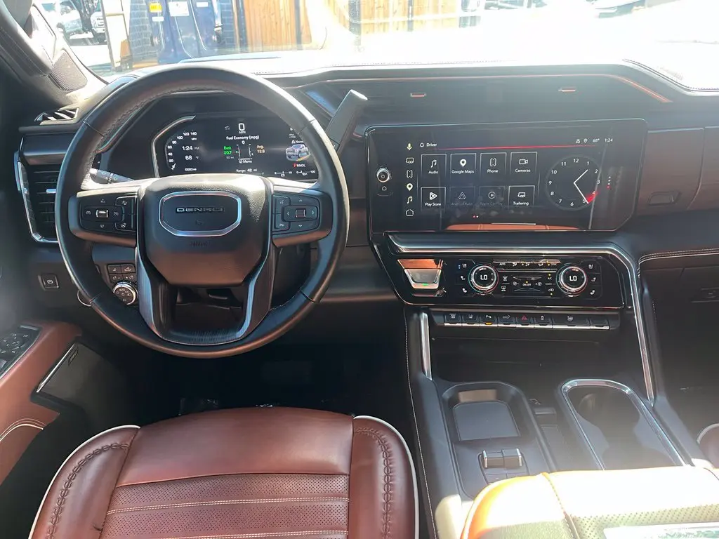 2026 GMC Sierra Hd - $89,001