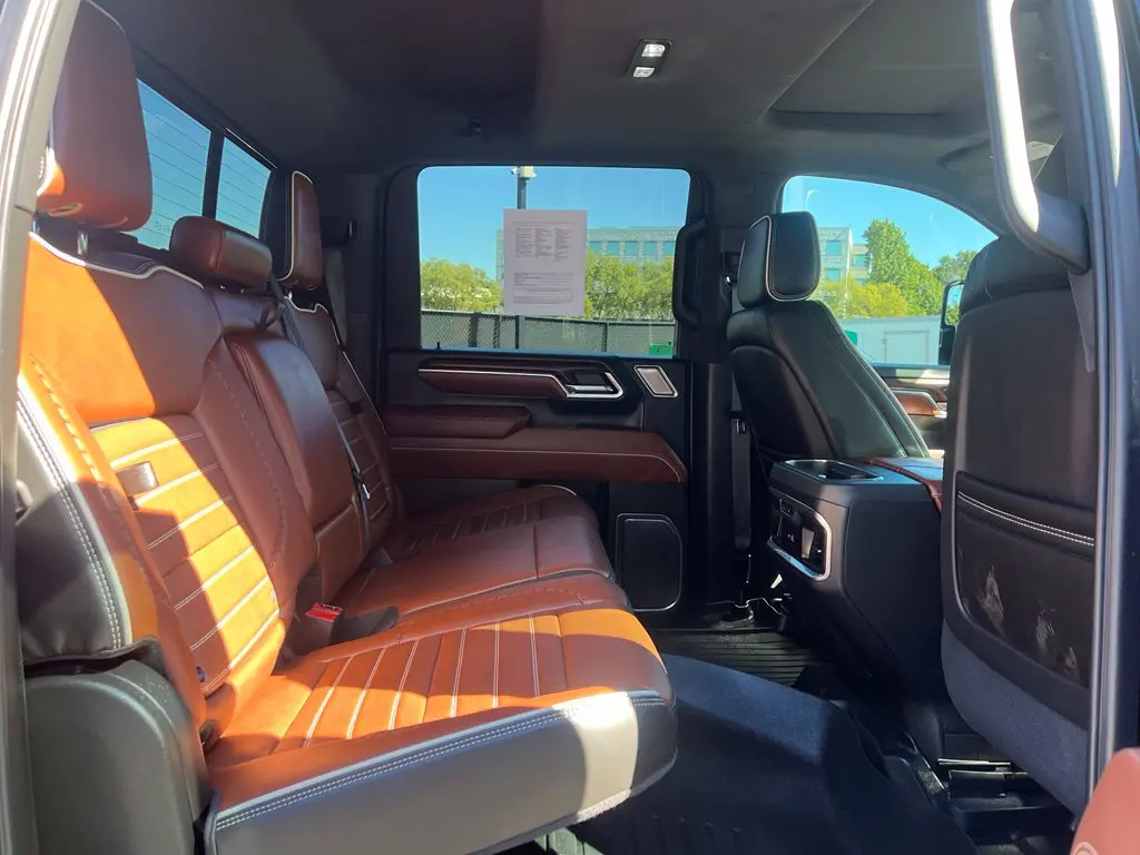 2026 GMC Sierra Hd - $89,001