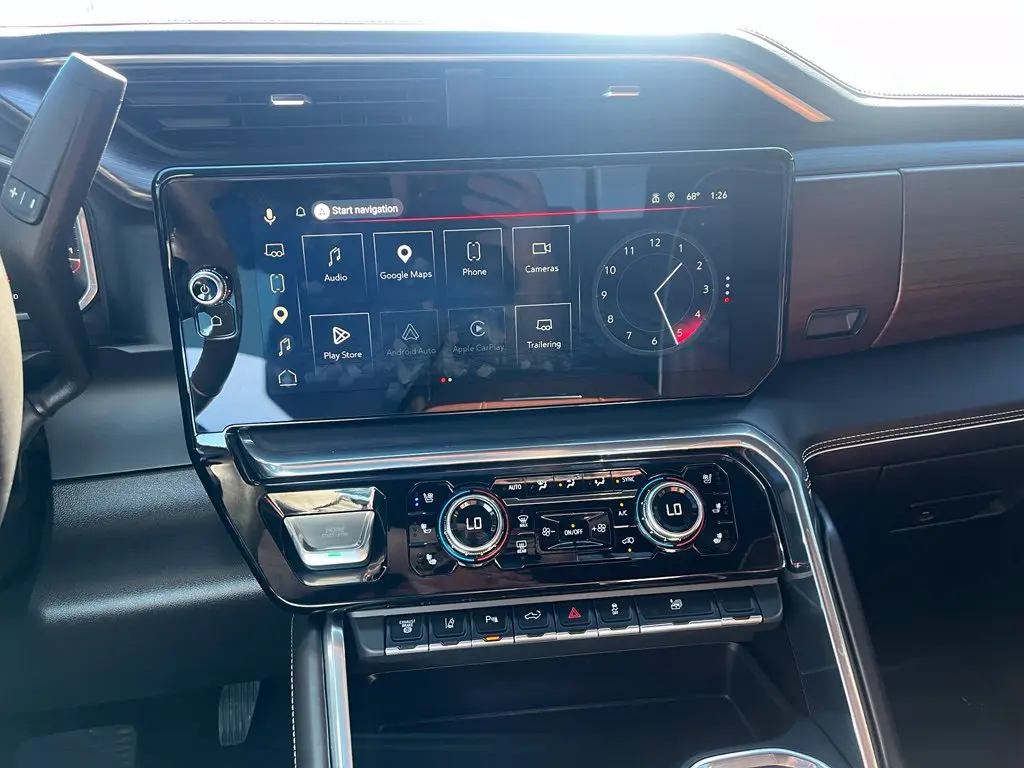 2026 GMC Sierra Hd - $89,001