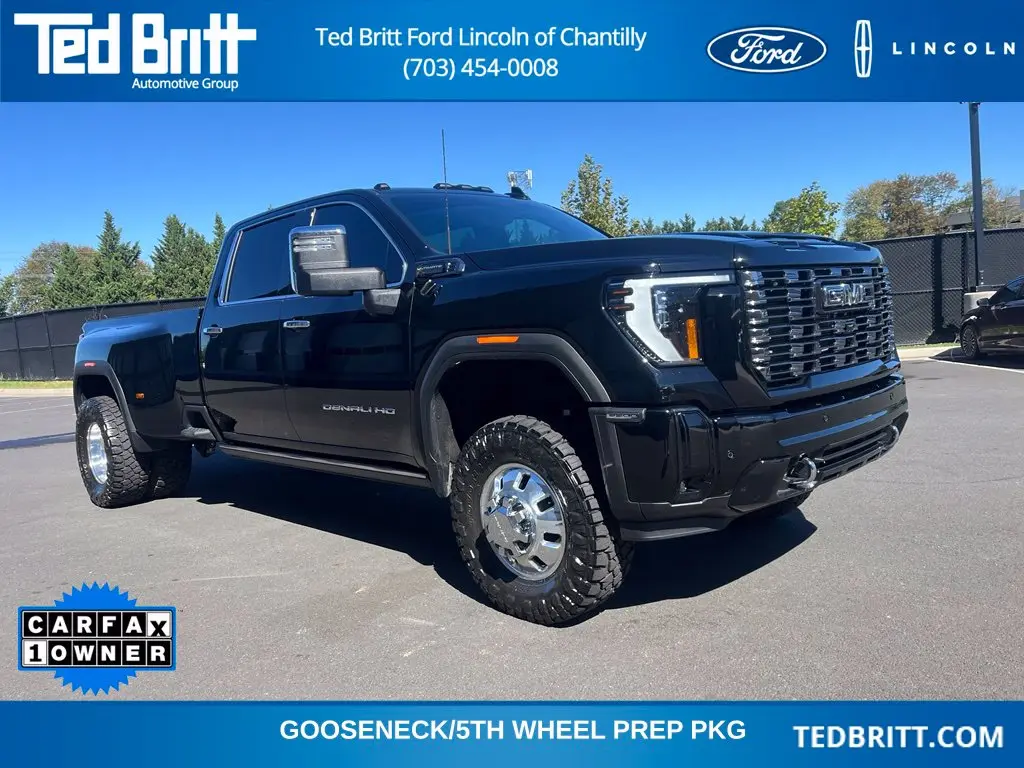 2026 GMC Sierra Hd - $89,001