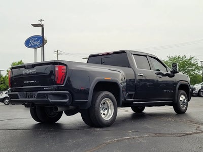 Photo of a 2026 GMC Sierra 3500HD 4X4 Denali Ultimate 4DR Crew Cab SB SRW for sale