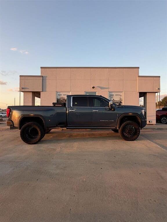 2026 GMC Sierra Hd - $94,689