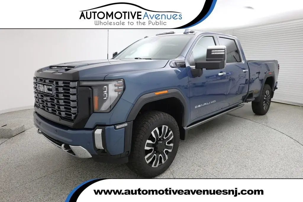 2025 GMC Sierra Hd
