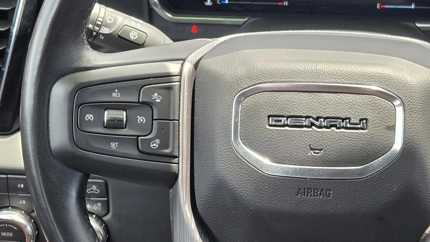 2025 GMC Sierra 3500HD Denali Ultimate