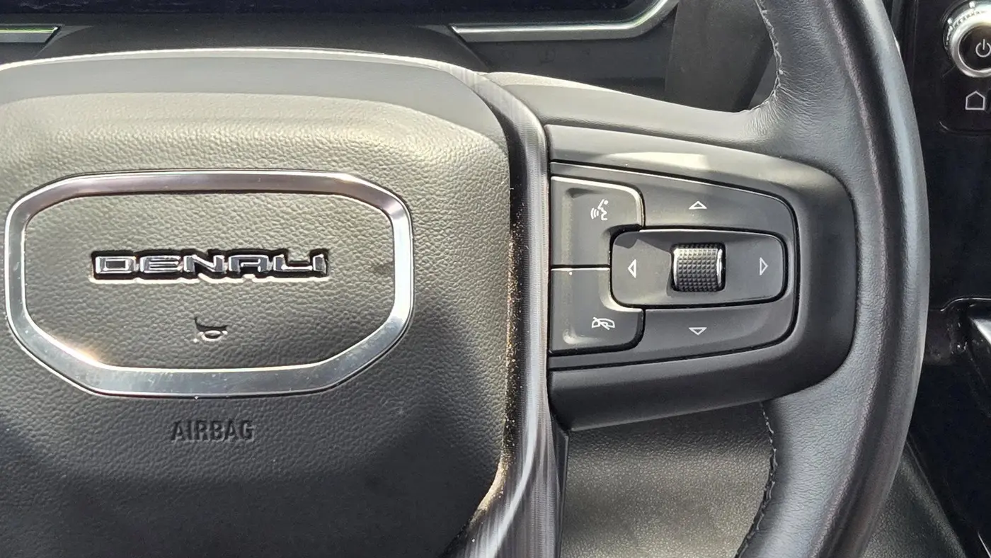 2025 GMC Sierra 3500HD Denali Ultimate