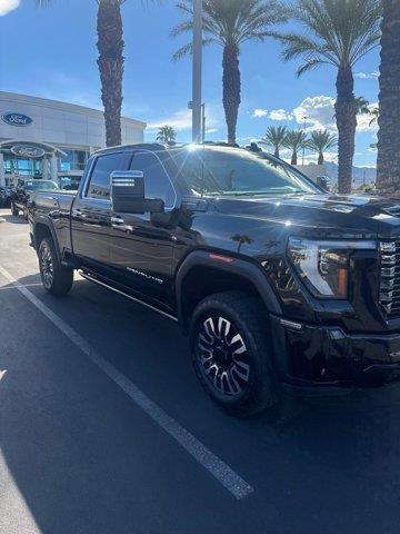 2025 GMC Sierra Hd - $82,544
