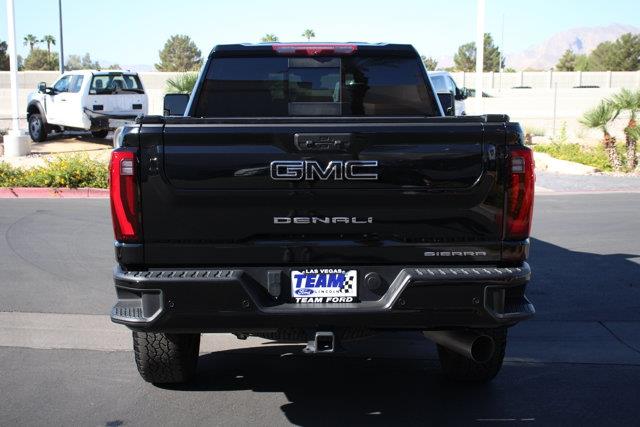 2025 GMC Sierra Hd - $82,544