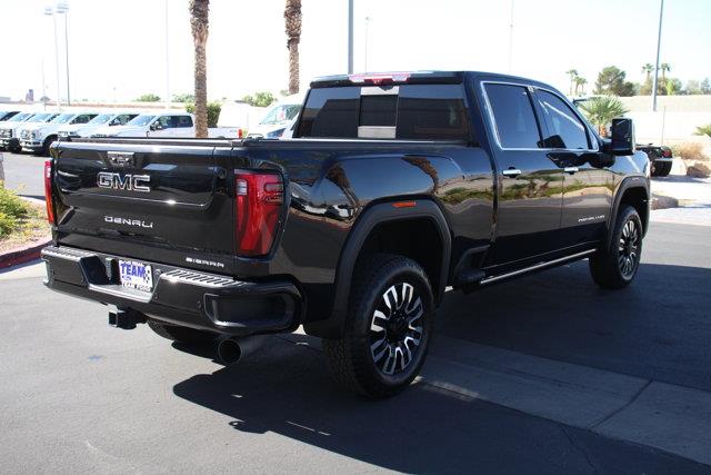 2025 GMC Sierra Hd - $82,544