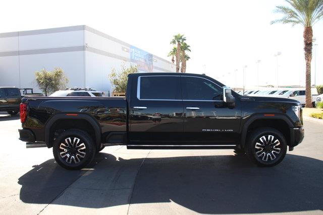 2025 GMC Sierra Hd - $82,544