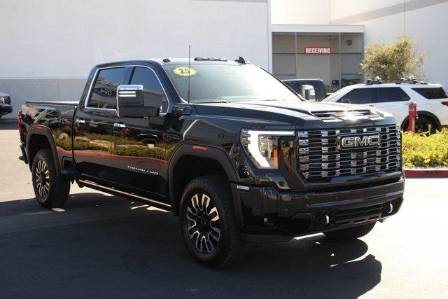 2025 GMC Sierra Hd - $82,544