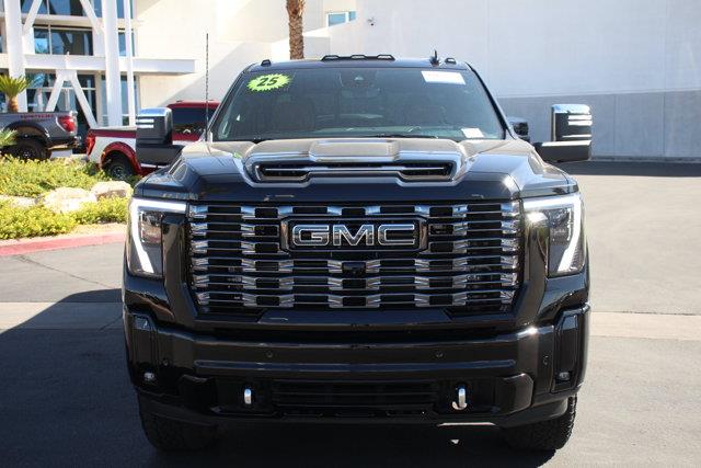 2025 GMC Sierra Hd - $82,544