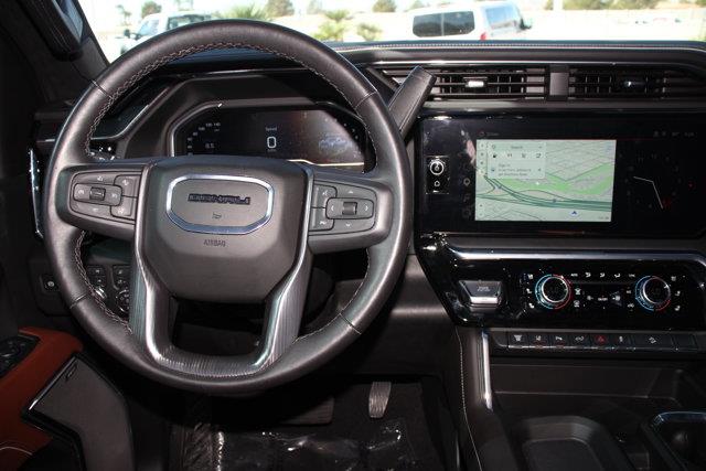 2025 GMC Sierra Hd - $82,544