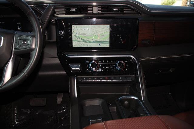2025 GMC Sierra Hd - $82,544