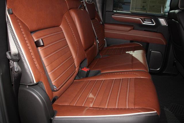 2025 GMC Sierra Hd - $82,544