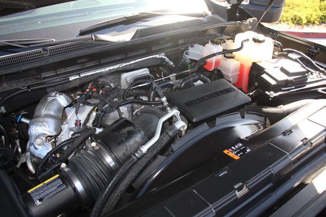 2025 GMC Sierra Hd - $82,544