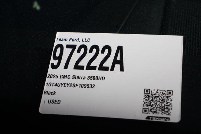 2025 GMC Sierra Hd - $82,544