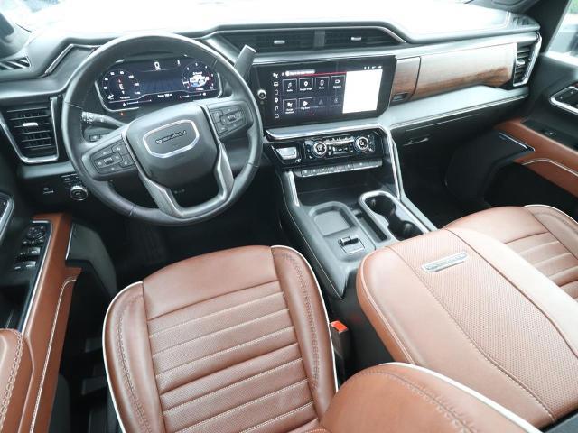2025 GMC Sierra Hd - $82,676