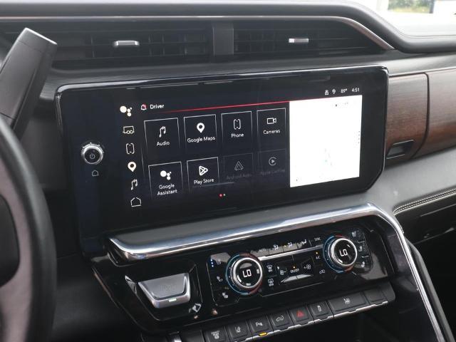 2025 GMC Sierra Hd - $82,676
