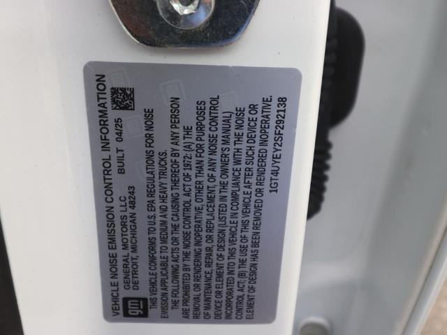 2025 GMC Sierra Hd - $82,676