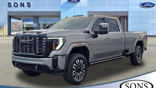 Preowned 2026 GMC Sierra 3500HD Denali Ultimate for Sale