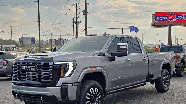 2026 GMC Sierra 3500HD Denali Ultimate