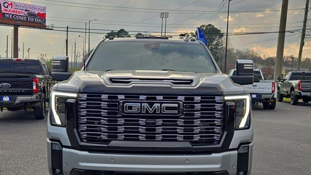 2026 GMC Sierra 3500HD Denali Ultimate