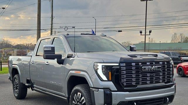 2026 GMC Sierra 3500HD Denali Ultimate