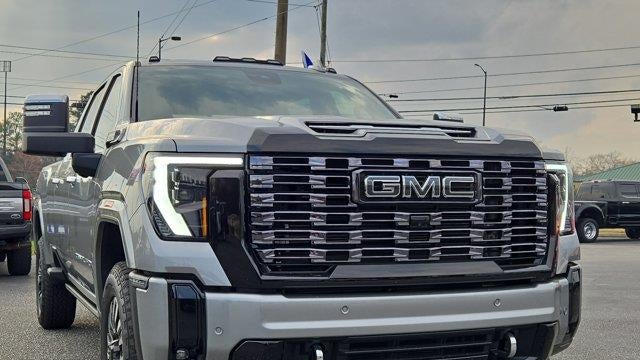 2026 GMC Sierra 3500HD Denali Ultimate
