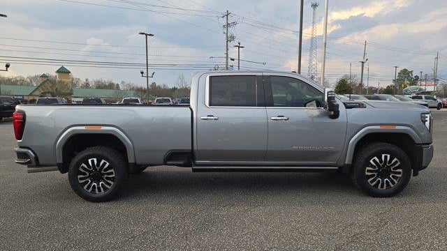2026 GMC Sierra 3500HD Denali Ultimate