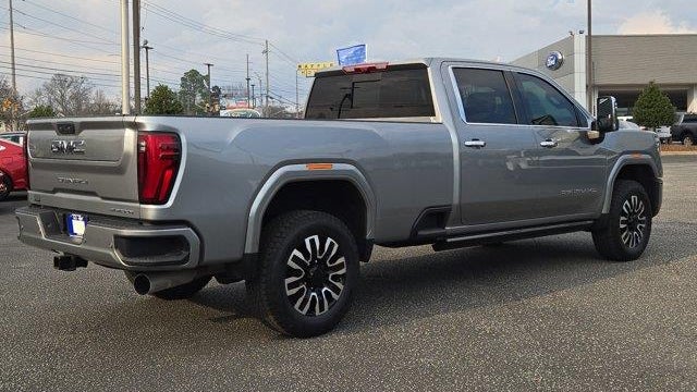 2026 GMC Sierra 3500HD Denali Ultimate