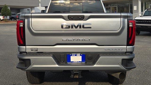 2026 GMC Sierra 3500HD Denali Ultimate