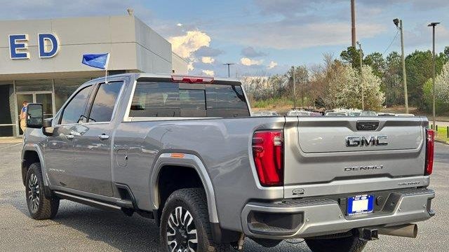 2026 GMC Sierra 3500HD Denali Ultimate