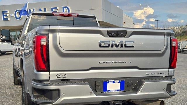 2026 GMC Sierra 3500HD Denali Ultimate