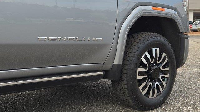 2026 GMC Sierra 3500HD Denali Ultimate