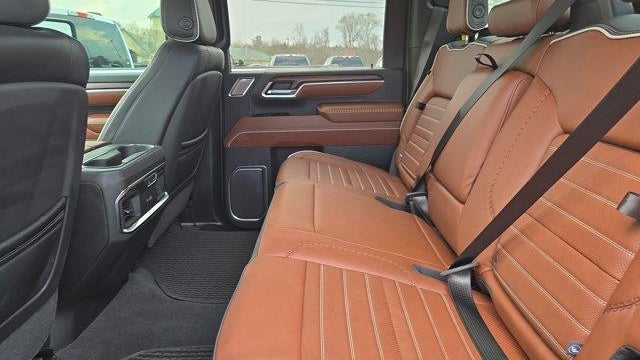 2026 GMC Sierra 3500HD Denali Ultimate